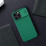 product_image_name-Nillkin-CamShield Pro Cover for iPhone 14pro - Green-1