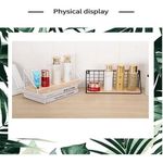 product_image_name-Un Branded-Wood Storage Display Shelf-3