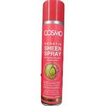 Cosmo Keratin Sheen Hair Spray
