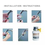 product_image_name-Generic-Six-Layer Faucet Water Purifier Tap Water Filter Splash Proof-4