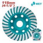 product_image_name-TOTAL-TAC2411151 Diamond Cup Wheels Diameter:115mm-1