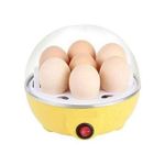 Egg Poacher Egg Boiler Egg Steamer yellow