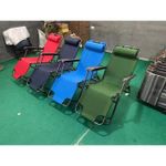 Zero Gravity Portable Outdoor Camping Patial Chair
