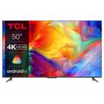 product_image_name-TCL- 50" Inch,BLUETOOTH-ENABLD, FRAMELESS 4K ULTRA HD GOOGLE/ANDROID TV, VOICE CONTROL-2