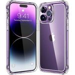 product_image_name-Generic-Clear Case For IPhone 14 Pro-2