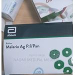TUOREN Malaria Rapid Tests