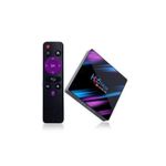 product_image_name-Generic-H96 Max 4K 64-bit Android TV Box 4GB RAM, 32GB ROM-2