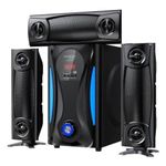 Vitron 3.1CH High Quality Sub Woofer System Multimedia Speaker System Complete Home Theater System 