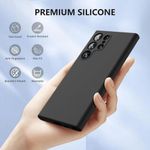 product_image_name-Generic-Silicone Case Cover For Samsung Galaxy S24 Ultra-2