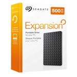 SEAGATE 500GB