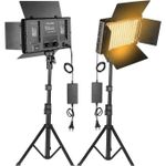 product_image_name-Generic-LED pro light U600 for videography-4