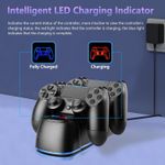 product_image_name-Generic-RGB lighting effect charger for Playstation 4/PS4 Pro/PS4 Slim game controller-5