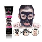 product_image_name-Natural-DR RASHEL Black Mask Whitening Complexion - 100ml-2