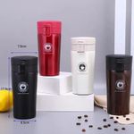 THERMOS COFFEE CUP TEA