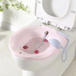 product_image_name-Generic-Postpartum Sitz bath basin and hand pump-4