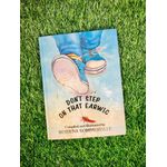Killoss Don't Step on That Earwig Book By Rowena Sommerville