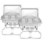 product_image_name-Generic-High quality stainless steel 11L chaffing dish-2