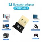 product_image_name-Generic-USB Bluetooth Adapter Bluetooth Receiver Bluetooth Dongle 5.1-1