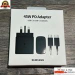 product_image_name-Samsung-Galaxy A34 5G 45W Super Fast Charger Type C, USB C-C (5A)-1