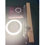 product_image_name-Generic-10-Inch LED Photography Ring Light With Adjustable Stand For Makeup Tutorials And Vlogging-2