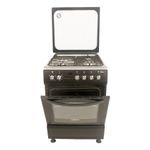 Armco GC-F6631HX2(BK) - 3Gas; 1 Electric; 60x60 Gas Cooker