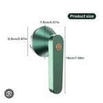 product_image_name-Generic-Electric Rechargeable Lint Remover-3