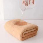 product_image_name-Generic-2pcs Shower Towel Soft Bath Towel Set Quick Drying-2