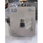 Mini USB Dongle with CSR 5.0 Bluetooth Adapter for Desktop and Laptop