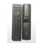 Universal Digital TV Remote Control  Compatible with Royal, WK, Amtec, GLD & KXD TVs