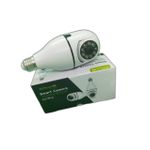 product_image_name-CALUS-Light Socket Security Camera with V380 App – Smart 360° E27 Nanny Cam for Home and Office-1