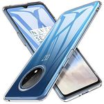 product_image_name-Generic-Clear TPU Cover Case Shock absorbing case for OnePlus 7T-1