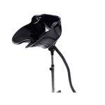 Simplify Adjustable Salon Sink, Basin With Stand For Hair Cleaning