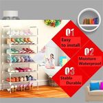 product_image_name-ADIMETAL-Shoe Rack Stackable Assembly Shoe Clothes Organizer-6 Layers-2