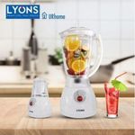 Lyons 2 In 1 Blender With Grinding Machine.