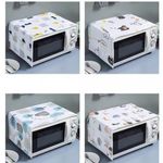 product_image_name-Fashion-Microwave Oven Cover Storage Bag- Oil/Dust-Proof-5