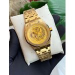 Elite Elite Men’s Watch – Automatic & Durable Build