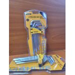 9PCS HEX KEYS