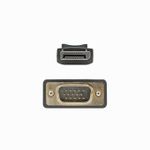 product_image_name-Generic-Displayport (DP) (M) to VGA (M) cable 1.8m-3