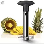 Pineapple peeler 