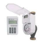 Prepaid Water Meter with wireless CIU