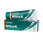 Himalaya 	HiOra-K Toothpaste 100g 
