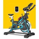 product_image_name-Generic-SpinPro Indoor Exercise Bicycle  Black & Blue-2