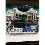 Royce Rotary Tool Kit 211pcs