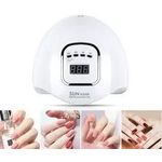 product_image_name-Generic-Professional Nail Dryer 48W LED/UV Lamp-4