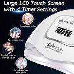 product_image_name-Generic-Professional Nail Dryer 48W LED/UV Lamp-7