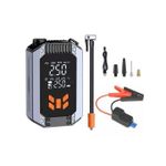 product_image_name-Generic- New Technology Car Jump Starter with Air Compressor Kit -1