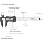 product_image_name-Generic-150mm Digital Caliper – 6 Inch Electronic Measuring Tool-5
