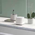 product_image_name-Generic-Wall-mounted Toothbrush Holder - Toothbrush And Toothpaste Storage Rack-7