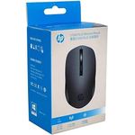 product_image_name-HP- Wireless Silent Mouse S1000 Black -1