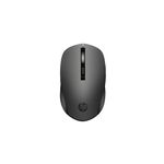 product_image_name-HP- Wireless Silent Mouse S1000 Black -2